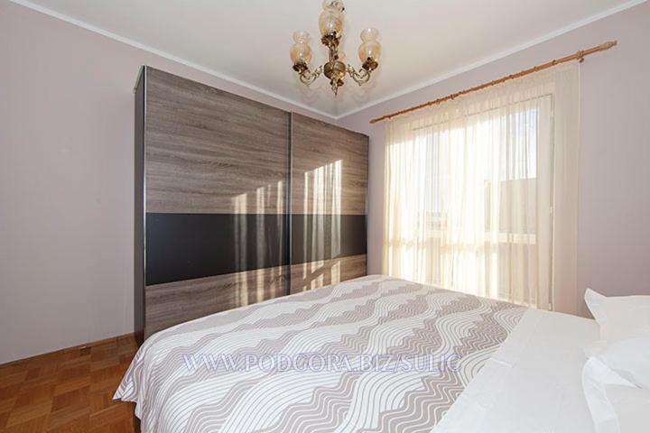 Apartman Sulic Podgora Kültér fotó