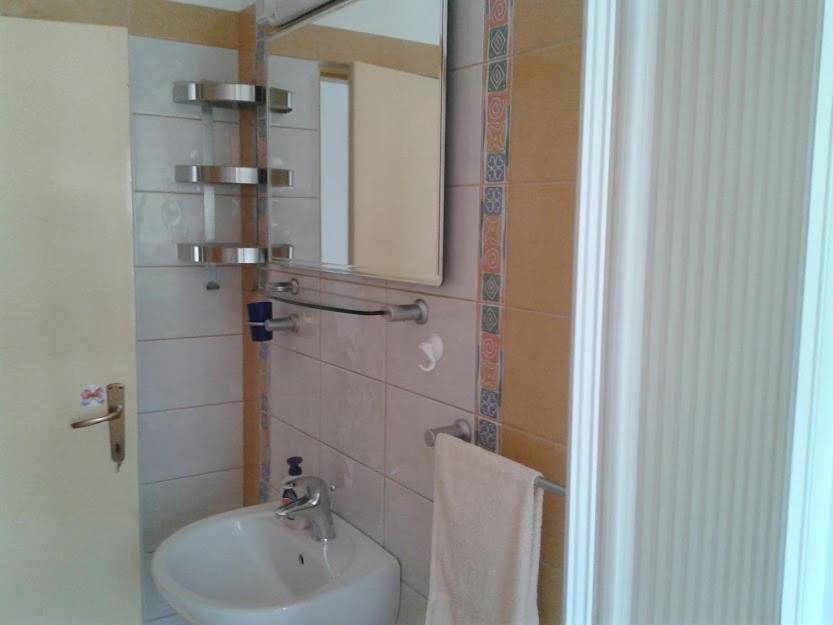 Apartman Sulic Podgora Kültér fotó