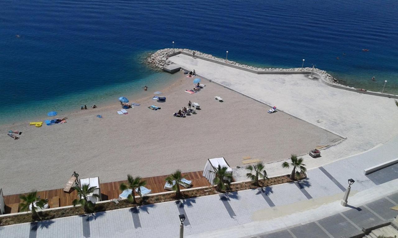 Apartman Sulic Podgora Kültér fotó