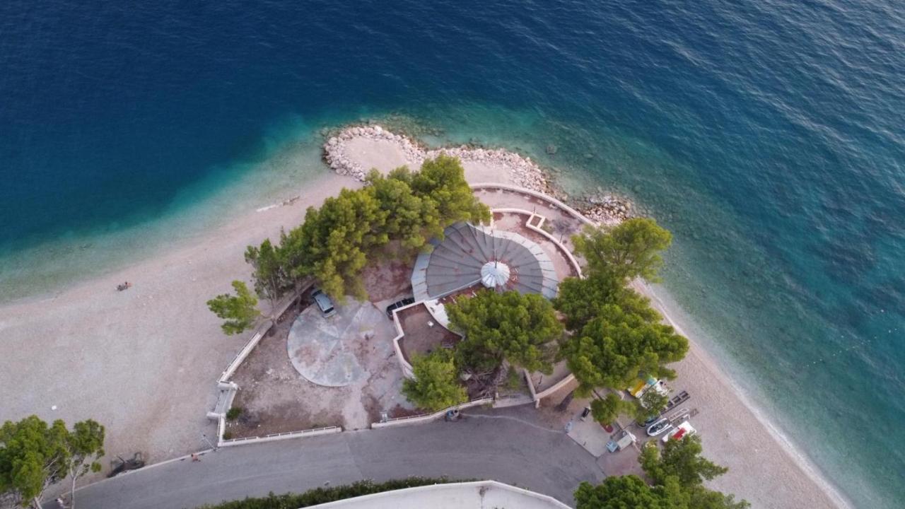 Apartman Sulic Podgora Kültér fotó