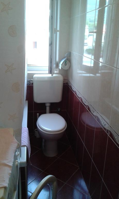 Apartman Sulic Podgora Kültér fotó