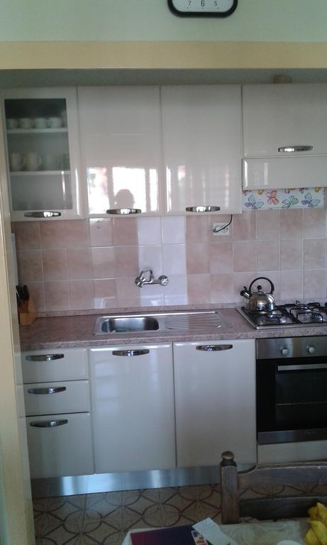 Apartman Sulic Podgora Kültér fotó
