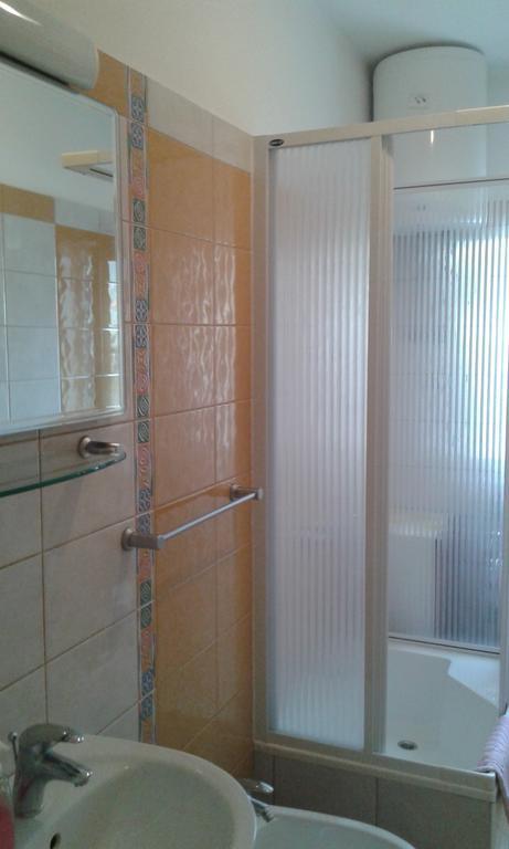 Apartman Sulic Podgora Kültér fotó