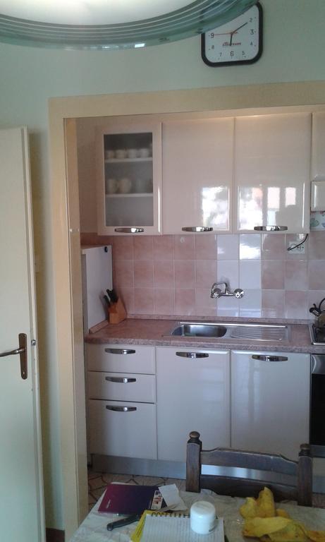 Apartman Sulic Podgora Kültér fotó