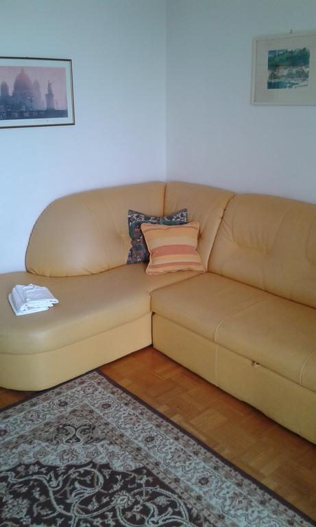 Apartman Sulic Podgora Kültér fotó