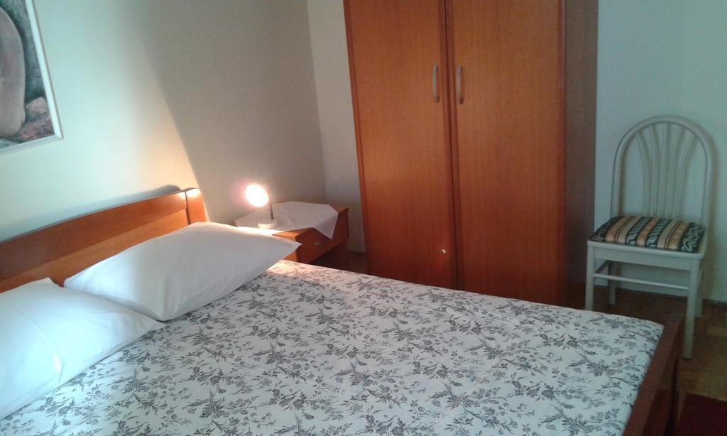 Apartman Sulic Podgora Kültér fotó