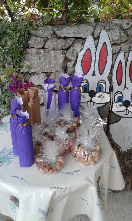 Apartman Sulic Podgora Kültér fotó