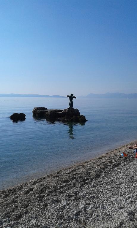 Apartman Sulic Podgora Kültér fotó