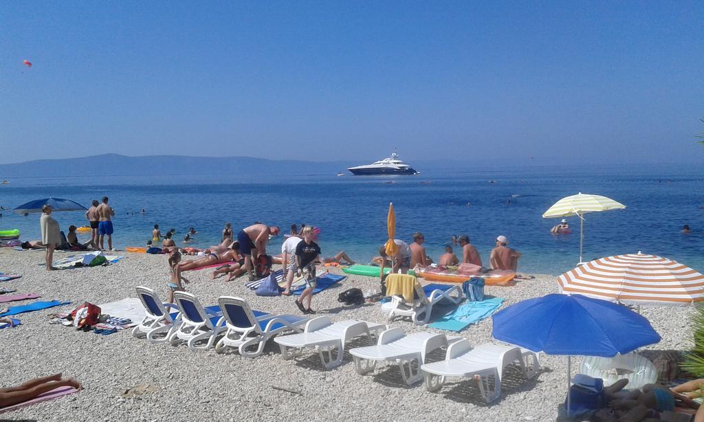 Apartman Sulic Podgora Kültér fotó