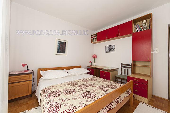 Apartman Sulic Podgora Kültér fotó